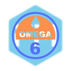 โอเมก้า 6 (Omega-6)