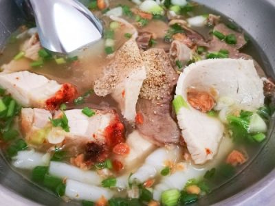 ก๋วยจั๊บ