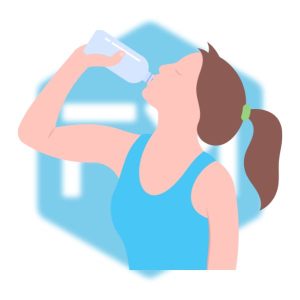 ปริมาณน้ำในร่างกาย (Body Water Percentage)